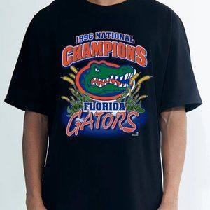 Vintage University of Florida Gators Football Sweatshirt, Retro Gators Shirt tee
